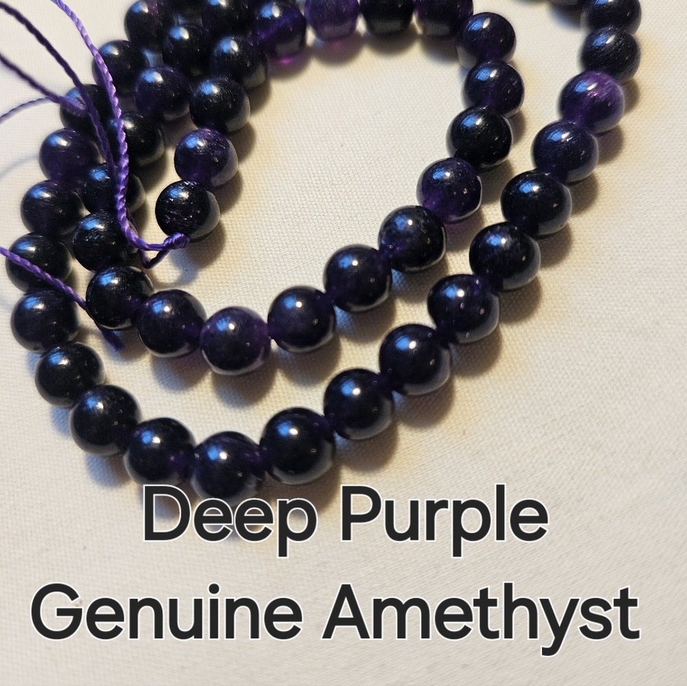 Handmade Custom Stretch Bracelets - - Picture 7 of 16